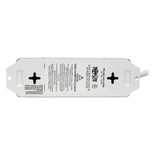 Eaton Tripp Lite PS-402-HG-OEM 15A 4-Outlet Medical-Grade Power Strip | UL 1363A, Antimicrobial, 2 ft. Cord | PS-402-HG-OEM