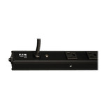 Eaton Tripp Lite PDUV15 1.4kW 14-Outlet NEMA 5-15R Basic PDU 0U Vertical | PDUV15