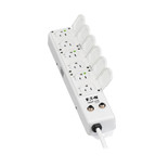 Eaton Tripp Lite PS-607-HG-OEM 15A 6-Outlet UL 1363A Medical-Grade Power Strip | 7 ft Cord | PS-607-HG-OEM