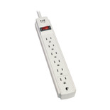 Eaton Tripp Lite PS615 15A 6-Outlet Power Strip | 15 ft Cord | PS615