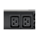 Eaton Tripp Lite PDUMV30HV2 5.8kW Single-Phase Local Metered PDU 0U Vertical | PDUMV30HV2