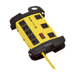 Eaton Tripp Lite TLM812SA 1500 Joules 8-Outlet Surge Protector | 12 ft Cord | Industrial | TLM812SA