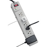 Eaton Tripp Lite TLM626 1340 Joules 6-Outlet Surge Protector | Metal Case | TLM626