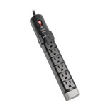 Eaton Tripp Lite TLP806TEL 2160 Joules 8-Outlet Surge Protector | Tel/DSL Protection | TLP806TEL