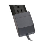 Eaton Tripp Lite PS712B 1800W 7-Outlet Power Strip | Black, 12 ft Cord | PS712B