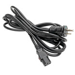 Eaton Tripp Lite P006-L15-HG10 10A 15 ft NEMA 5-15P to Locking IEC C13 Hospital-Grade Power Cord | P006-L15-HG10