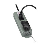 Eaton Tripp Lite 3SP 3-Outlet 6 ft Industrial Power Strip Gray | 3SP