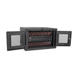 Eaton Tripp Lite CSD32USB 32-Port 2.4A USB Charging Station | Black | CSD32USB