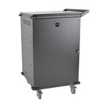 Eaton Tripp Lite CSC36AC 1440W 36-Device AC Charging Cart | Black | CSC36AC