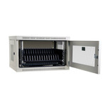 Eaton Tripp Lite CS16USBW 16-Port 2.4A USB Charging Station Cabinet White | CS16USBW