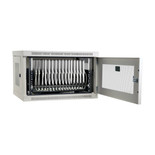 Eaton Tripp Lite CS16USBW 16-Port 2.4A USB Charging Station Cabinet White | CS16USBW