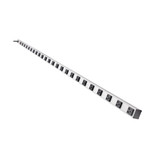 Eaton Tripp Lite PS7224 15A 24-Outlet Power Strip 72 in Vertical 15 ft Cord | PS7224