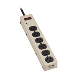 Eaton Tripp Lite PM6SN1 900 Joules 6-Outlet Commercial-Grade Surge Protector | 6 ft Cord | PM6SN1