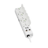 Eaton Tripp Lite PS-615-HG-OEM 6-Outlet 15A 15 ft Medical-Grade Power Strip with Antimicrobial Coating | PS-615-HG-OEM