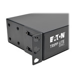 Eaton Tripp Lite PDUMH15-ISO 1.5kW 3840 Joules 14-Outlet Local Metered PDU | 1U Rack-Mount | PDUMH15-ISO