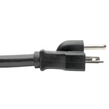 Eaton Tripp Lite P049-010 20A Heavy-Duty C19 to NEMA 5-20P Power Cord 10 ft Black | P049-010