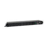Eaton Tripp Lite PDUMH15NET2LX 1.4kW Switched PDU 1U Rack-Mount | 8x 5-15R Outlets | PDUMH15NET2LX
