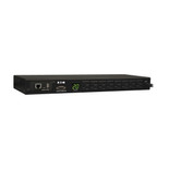 Eaton Tripp Lite PDUMNH20 1.9kW Monitored PDU | 8 NEMA 5-15/20R Outlets | 1U Rack-Mount | PDUMNH20