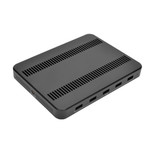 Eaton Tripp Lite U280-005-ST 48W 5-Port USB Charging Station with Storage | U280-005-ST