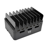 Eaton Tripp Lite U280-007-CQC-ST 60W 7-Port USB Charging Station with Device Storage | U280-007-CQC-ST
