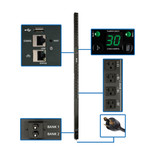 Eaton Tripp Lite PDUMV30NETLX 2.9kW 24-Outlet Switched 0U Vertical PDU | PDUMV30NETLX