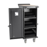 Eaton Tripp Lite CSC27AC 27-Device AC Charging Cart | Black | CSC27AC