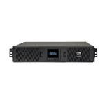 Eaton Tripp Lite SU750RTXLCD2UN 750VA Double-Conversion UPS | 8-Outlet Rack/Tower | SU750RTXLCD2UN