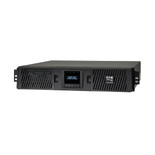 Eaton Tripp Lite SU750RTXLCD2UN 750VA Double-Conversion UPS | 8-Outlet Rack/Tower | SU750RTXLCD2UN