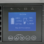 Eaton Tripp Lite SU3000LCD2UHV 3000VA Double-Conversion UPS | 8 Outlets 2U Rack-Mount | SU3000LCD2UHV