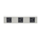 Eaton Tripp Lite PS361206 12-Outlet 15A Power Strip | Vertical Mount | PS361206