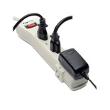 Eaton Tripp Lite SUPER7 2160 Joules 7-Outlet Light Gray Surge Protector | SUPER-7
