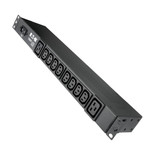 Eaton Tripp Lite PDU1230 5.8kW 16 C13 | 4 C19 Outlets Basic PDU 1U Rack-Mount | PDU1230