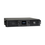 Eaton Tripp Lite SU2200RTXLCDN 2000VA Double-Conversion UPS | 7 Outlets, 2U Rack/Tower | SU2200RTXLCDN