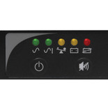 Eaton Tripp Lite SMART1000RM1UN 1000VA Line-Interactive 1U Rack/Vertical UPS | WEBCARDLX | SMART1000RM1UN