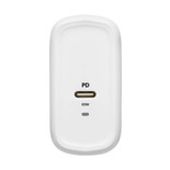 Eaton Tripp Lite U280-W01-65C1-G 65W USB-C GaN Wall Charger | White | U280-W01-65C1-G