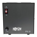Eaton Tripp Lite PR25 25A 13.8VDC AC to DC Power Supply | TAA Compliant | PR25