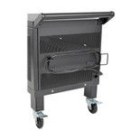 Eaton Tripp Lite CSHANDLEKIT2 350 lbs Mobile Cart Conversion Kit | For 16-Device Charging Stations
 | CSHANDLEKIT2