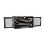 Eaton Tripp Lite CSC16USB 16-Device 2.4A USB Charging Station Cabinet Black
 | CSC16USB