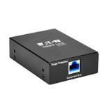 Eaton Tripp Lite B110-SP-POE-1 1 Gbps In-Line PoE Surge Protector
 | B110-SP-POE-1