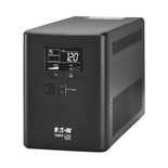 Eaton Tripp Lite SMART1000LCDTNC 1000VA Line-Interactive Cloud-Connected UPS Tower
 | SMART1000LCDTNC