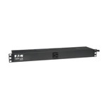 Eaton Tripp Lite PDU1226 2.4kW 13-Outlet Basic PDU 1U Rack-Mount
 | PDU1226