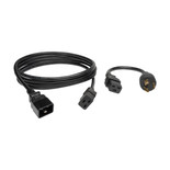 Eaton Tripp Lite PDUMH20HVNET 16A Switched PDU | 8 C13 Outlets | 1U Rack-Mount
 | PDUMH20HVNET