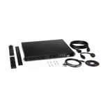 Eaton Tripp Lite PDUMH20HVNET 16A Switched PDU | 8 C13 Outlets | 1U Rack-Mount
 | PDUMH20HVNET