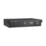 Eaton Tripp Lite PDUMNH30HVAT2 5.8kW ATS | Monitored Single-Phase PDU | 16 C13, 2 C19, 1 L6-30R Outlets | 10 ft L6-30P Cords | 2U Rack-Mount
 | PDUMNH30HVAT2
