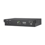 Eaton Tripp Lite PDUMNH30HVAT2 5.8kW ATS | Monitored Single-Phase PDU | 16 C13, 2 C19, 1 L6-30R Outlets | 10 ft L6-30P Cords | 2U Rack-Mount
 | PDUMNH30HVAT2