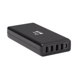Eaton Tripp Lite U280-005-WS4C1 110W 5-Port USB-C PD 3.0 | USB-A Charging Station
 | U280-005-WS4C1