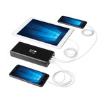Eaton Tripp Lite U280-005-WS4C1 110W 5-Port USB-C PD 3.0 | USB-A Charging Station
 | U280-005-WS4C1