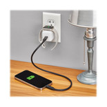 Eaton Tripp Lite U280MS-2N1-WH2 30W USB-C Wall Charger | MFi Certified White
 | U280MS-2N1-WH2