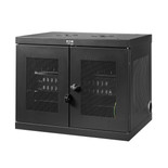 Eaton Tripp Lite CSD32USBIND 32-Port 2.4A USB-A Charging Station | Lockable, Desktop/Wall Mount
 | CSD32USBIND
