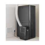 Eaton Tripp Lite SRCOOL12KE 13,000 BTU 3.8kW NEMA 5-15P Portable AC Unit | Black
 | SRCOOL12KE